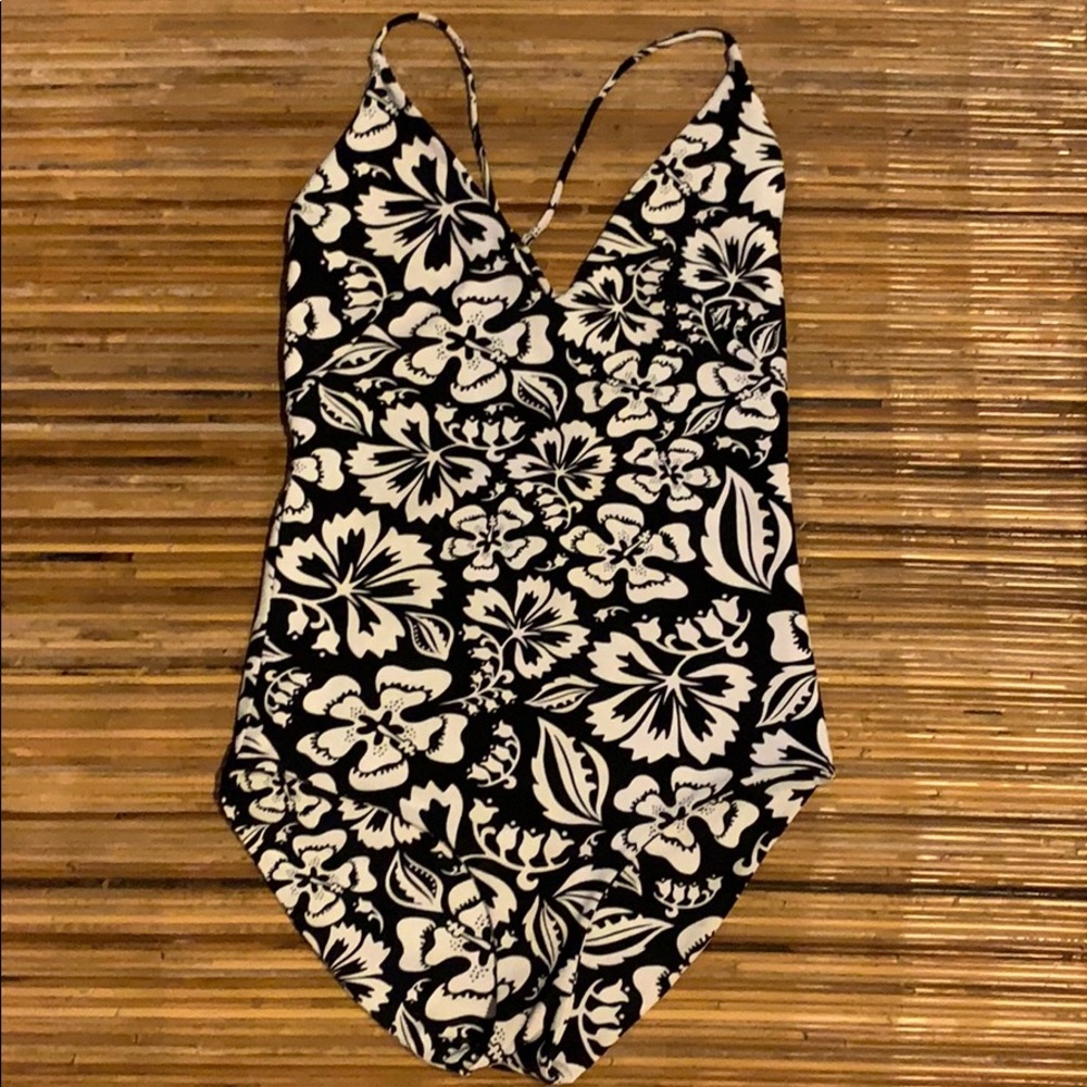 Mikoh one piece swimsuit.